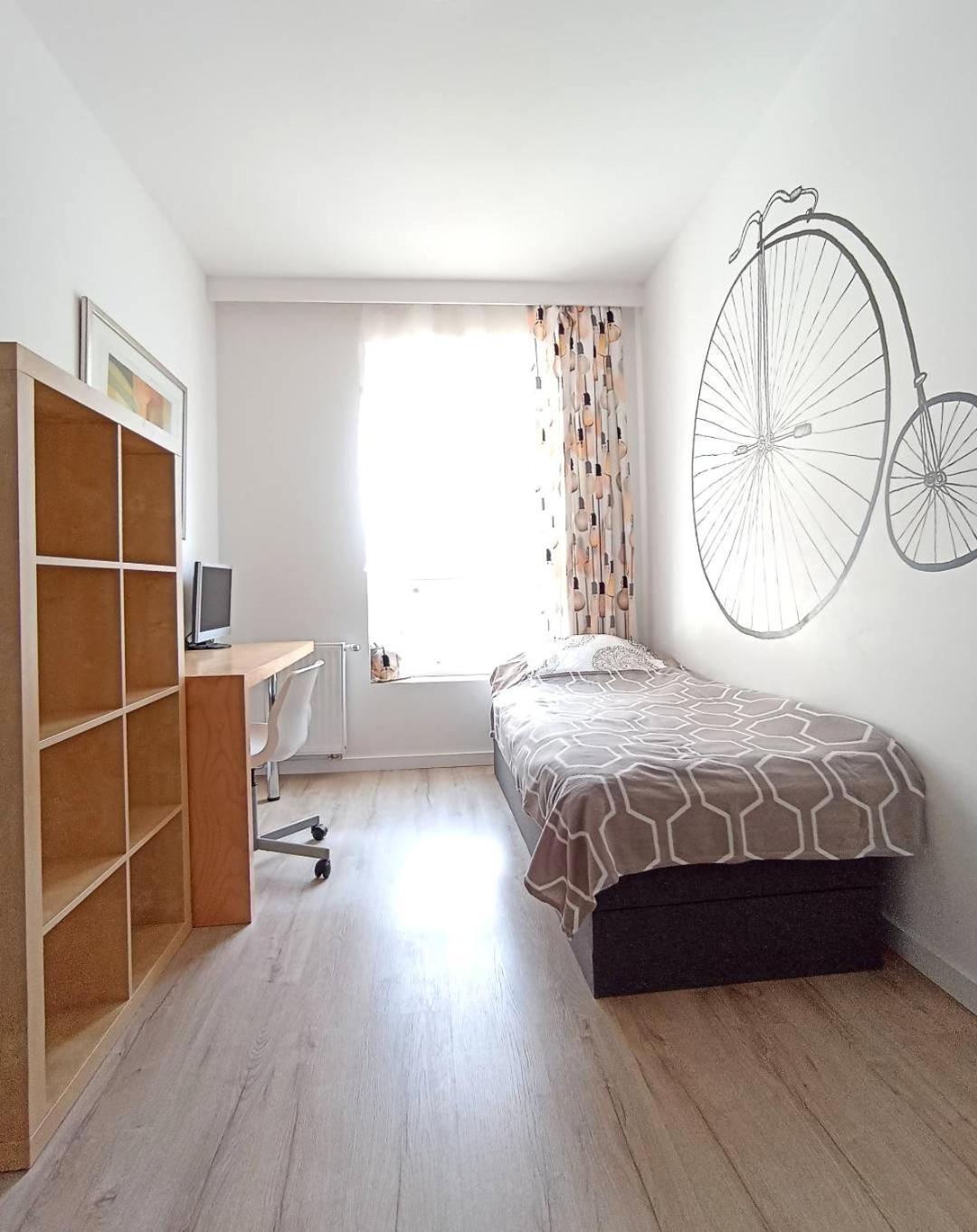 Komputerowa Apartments Airport And Business District Varşovia Exterior foto
