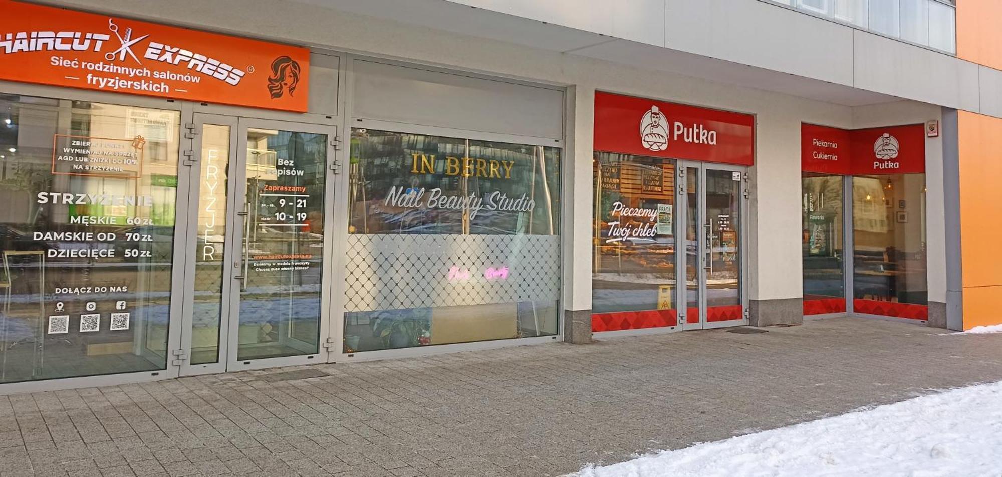 Komputerowa Apartments Airport And Business District Varşovia Exterior foto